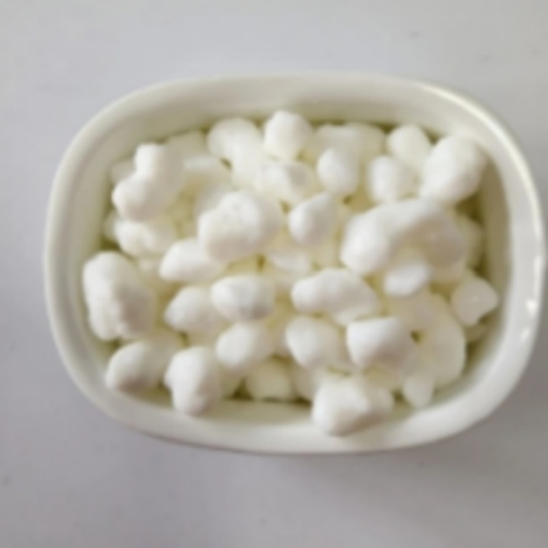 Cosmetic Grade Pure Vegetable Soap Raw Materials with CAS 408-35-5 Sodium Palmitate