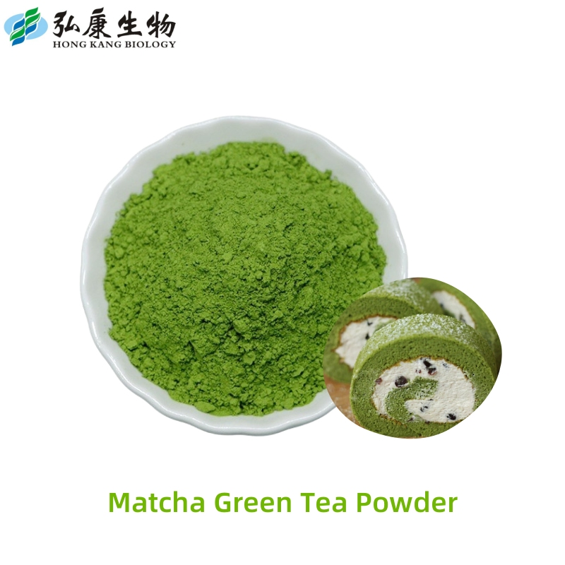 Supply Free Sample Instant Organic Matcha Powder Green Tea Ceremonial Matcha Powder