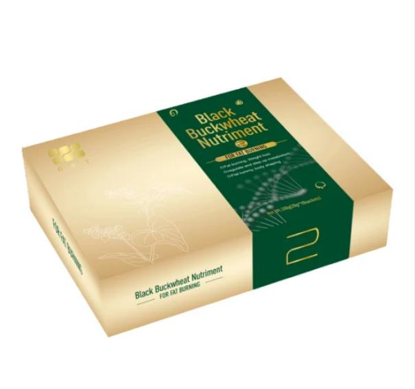 Organic Protein Instant Diabetic Meal Replacement Slimming Buckwheat Tea Powder No. 2