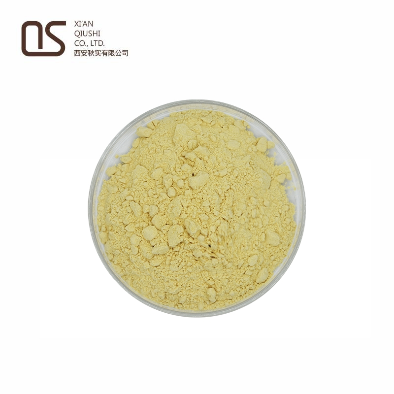 Selaginella Tamariscina Extract Amentoflavone Cosmetic Ingredient Amentoflavone