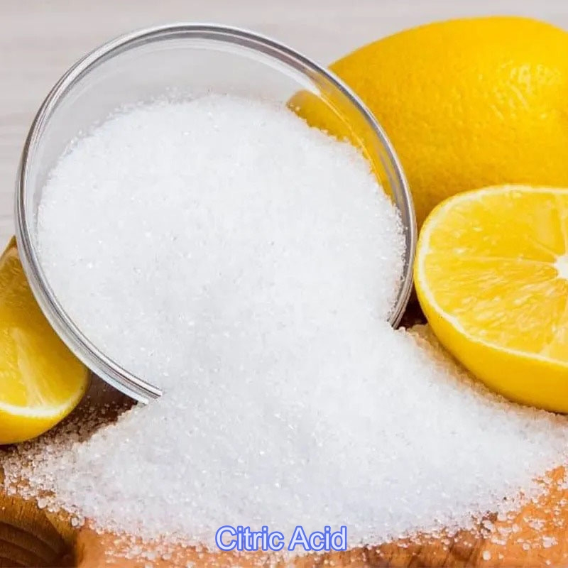 High Quality Food/Beverage Additives Best Price for Bulk CAS No 77-92-9 /Citric Acid Anhydrous as Acid Condiment