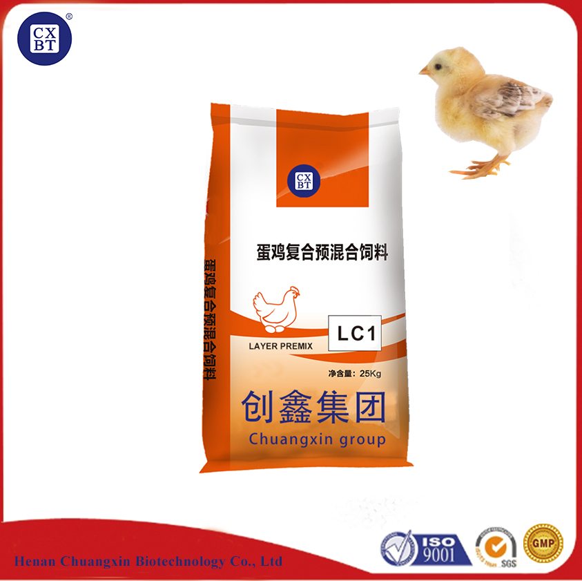 Essential Chicken Vitamin Blend with 5% Nutrient Premix