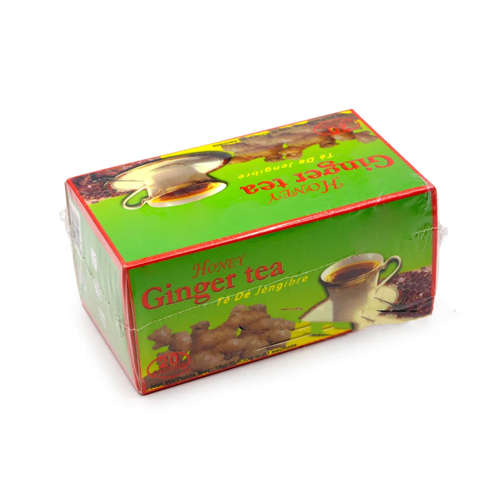 Honey Ginger Tea
