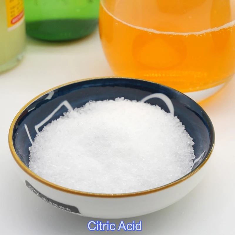 High Quality Food/Beverage Additives Best Price for Bulk CAS No 77-92-9 /Citric Acid Anhydrous as Acid Condiment