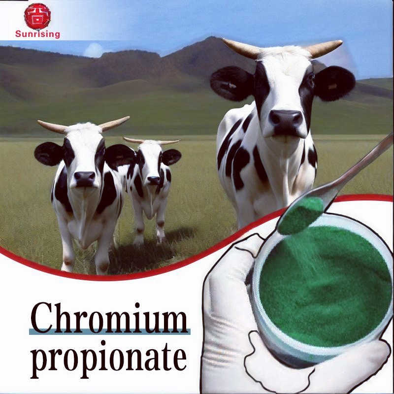 Organic Chromium Propionic Acid, Animal Feed Additive, Nutritional Supplement, Trace Element