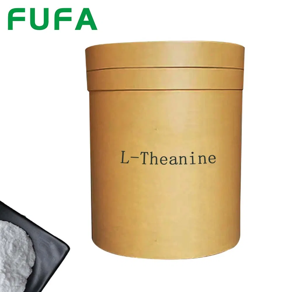 Green Tea Extract Premium 98% L-Theanine as Food Additive