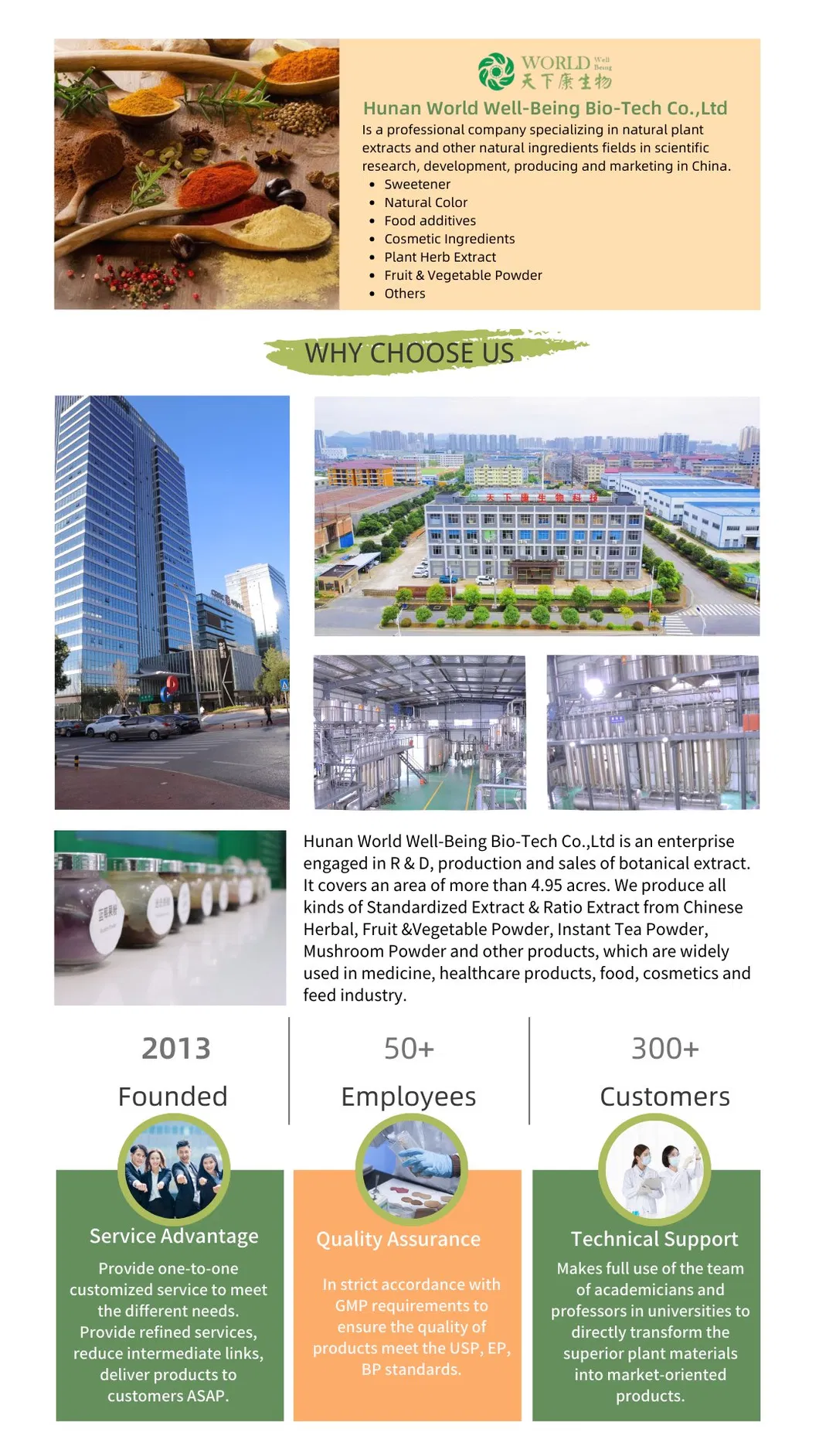 Dark Tea Extract Powder