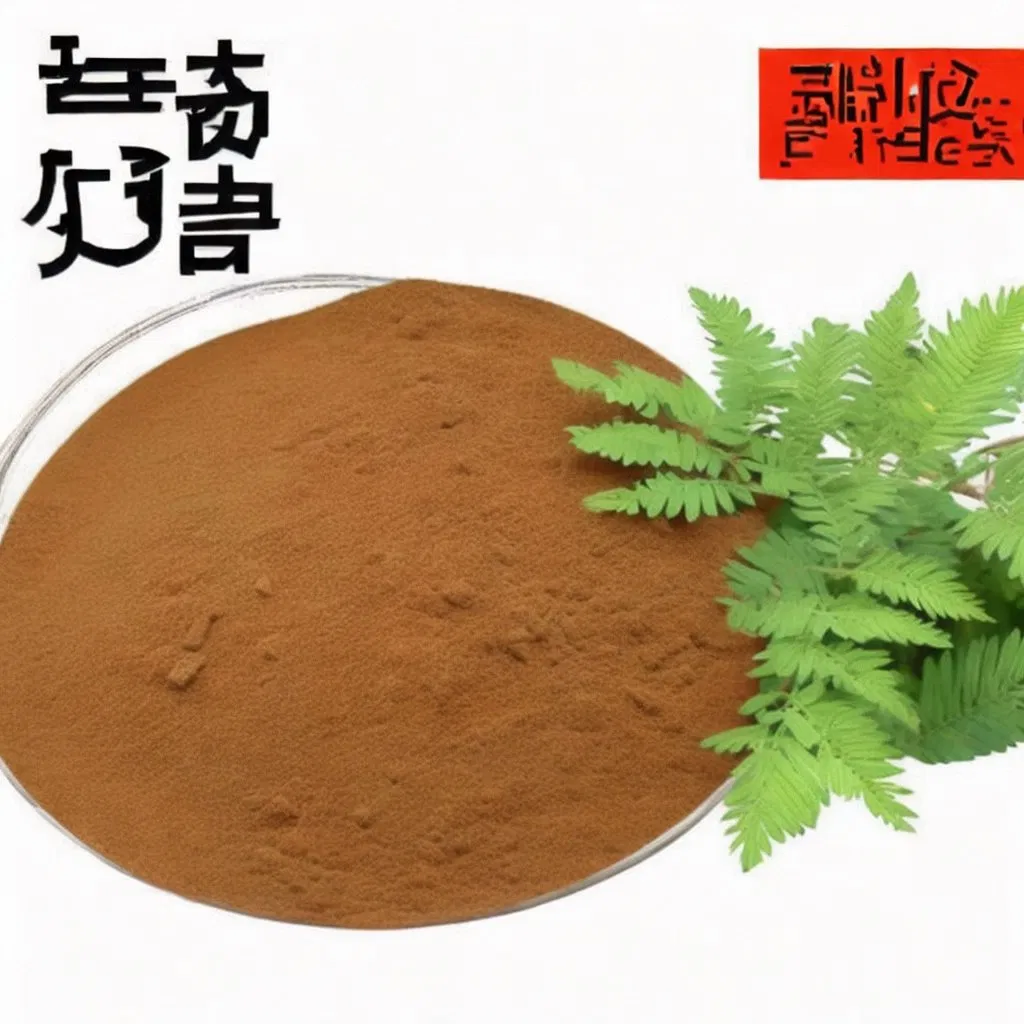 Natural Herbal Extract Natural Mimosa Tenuiflora Extract 10: 1 Mimosa Powder Mimosa Hostilis Linn Mimosa Tenuiflora Root Bark Extract