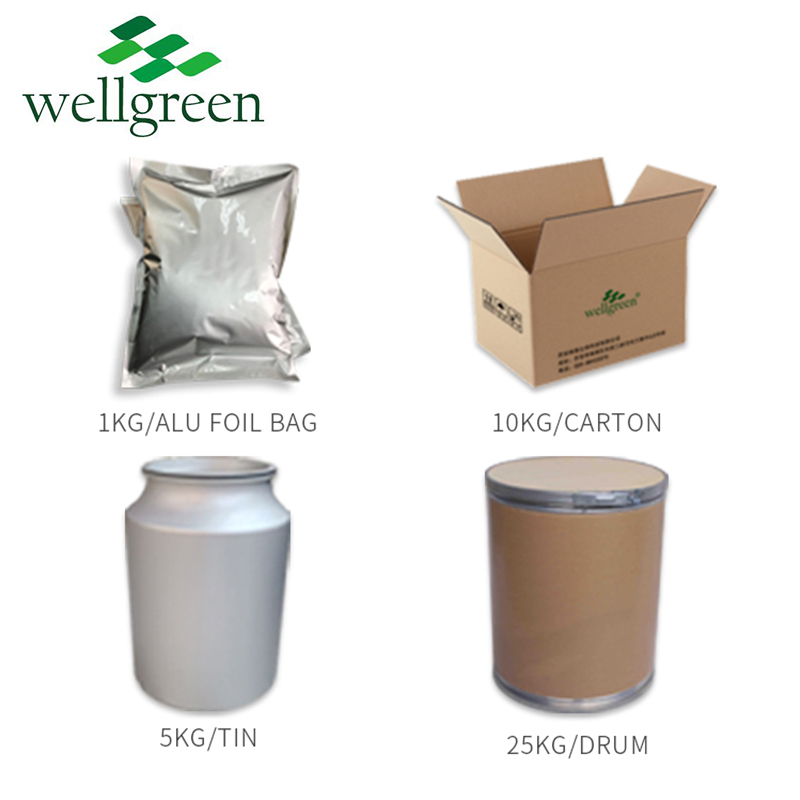 Wellgreen Free Sample Shitake Mushroom Powder Health Products Shitake Mushroom Extract Powder