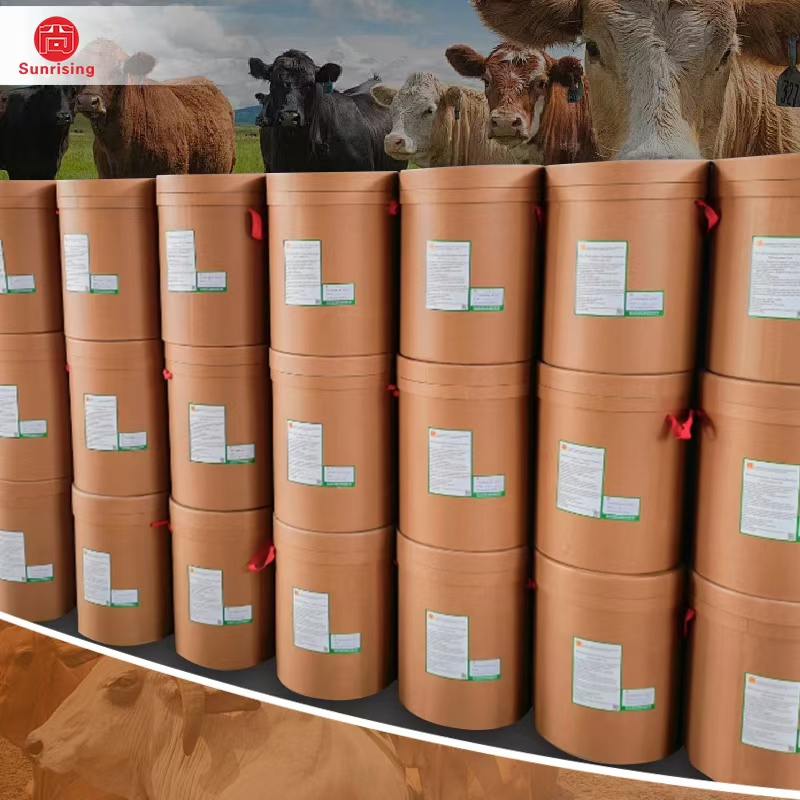 Factory Supply Chromium Picolinate Nutritional Supplement Animal Feed Additives for Sustainable