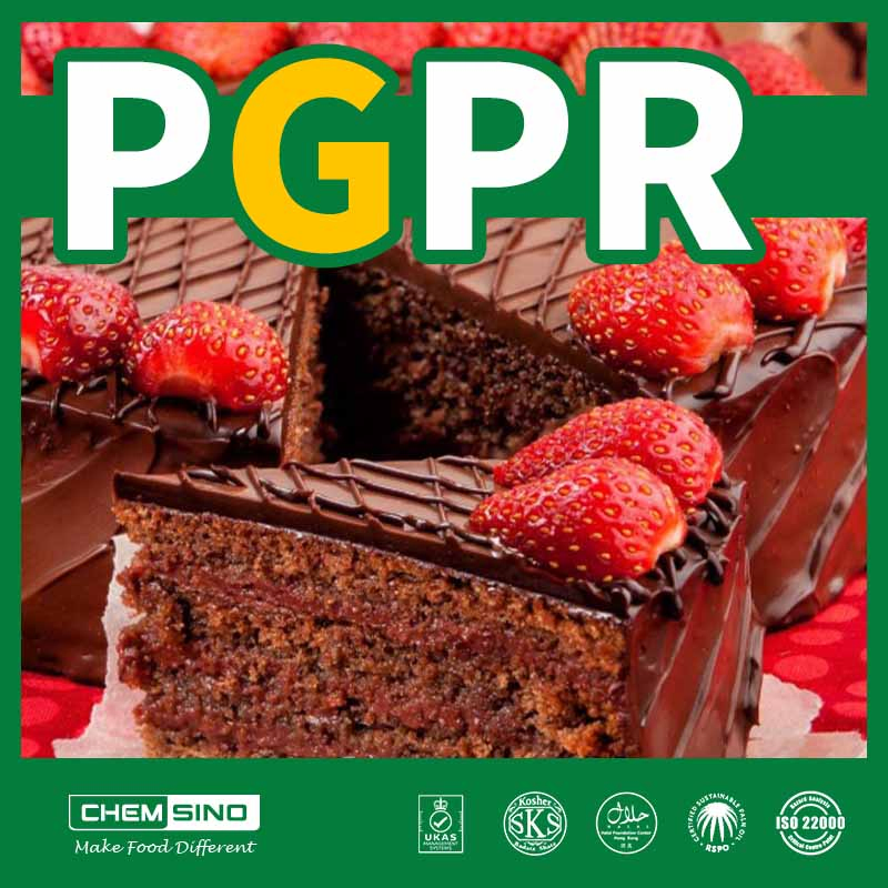 Wholesale Natural Eco-Friendly Pgpr Polyglycerol Polyricinoleate Ingredients CAS No. 29894-35-7