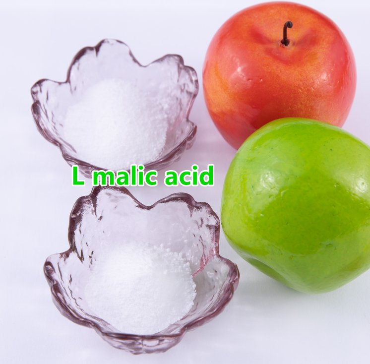 L Malic Acid Food Additives CAS 97-67-6 for Beverage