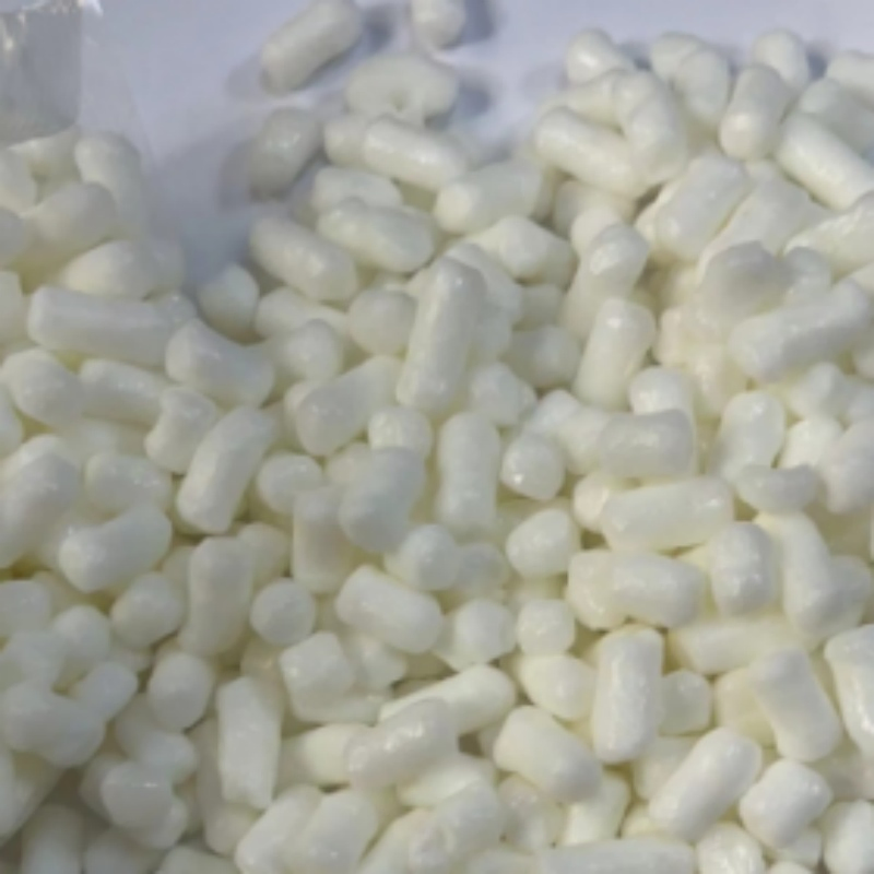 Cosmetic Grade Pure Vegetable Soap Raw Materials with CAS 408-35-5 Sodium Palmitate