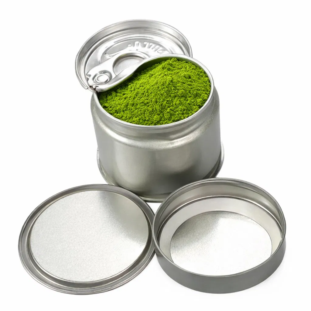 Vibrant Green Matcha Powder - 100% Natural Tea Ingredients