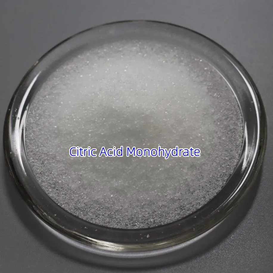 Citric Acid Product 1