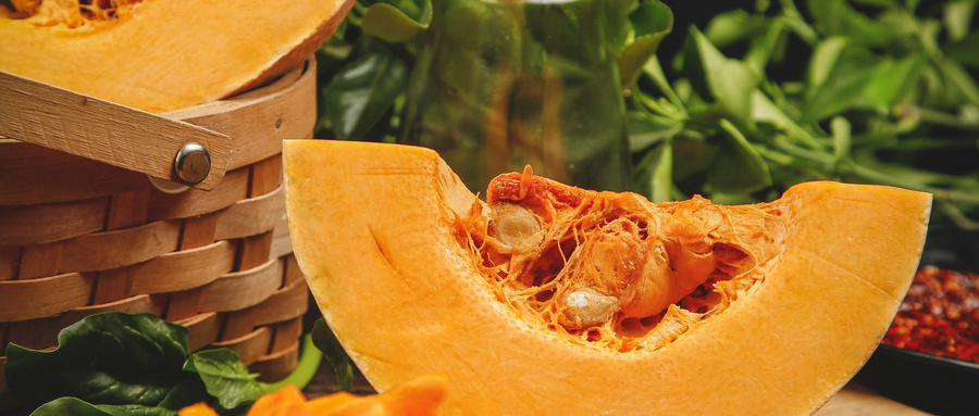 Pure Pumpkin Powder Natural Plant-Based Food Ingredient