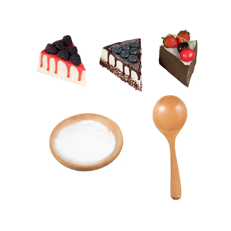 Acefulfame K Detail 3