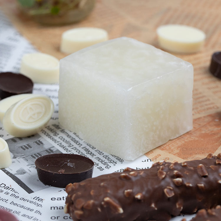 Free Samples Food Additive Propylene Glycol Monostearate Pgms 90 in Beverages