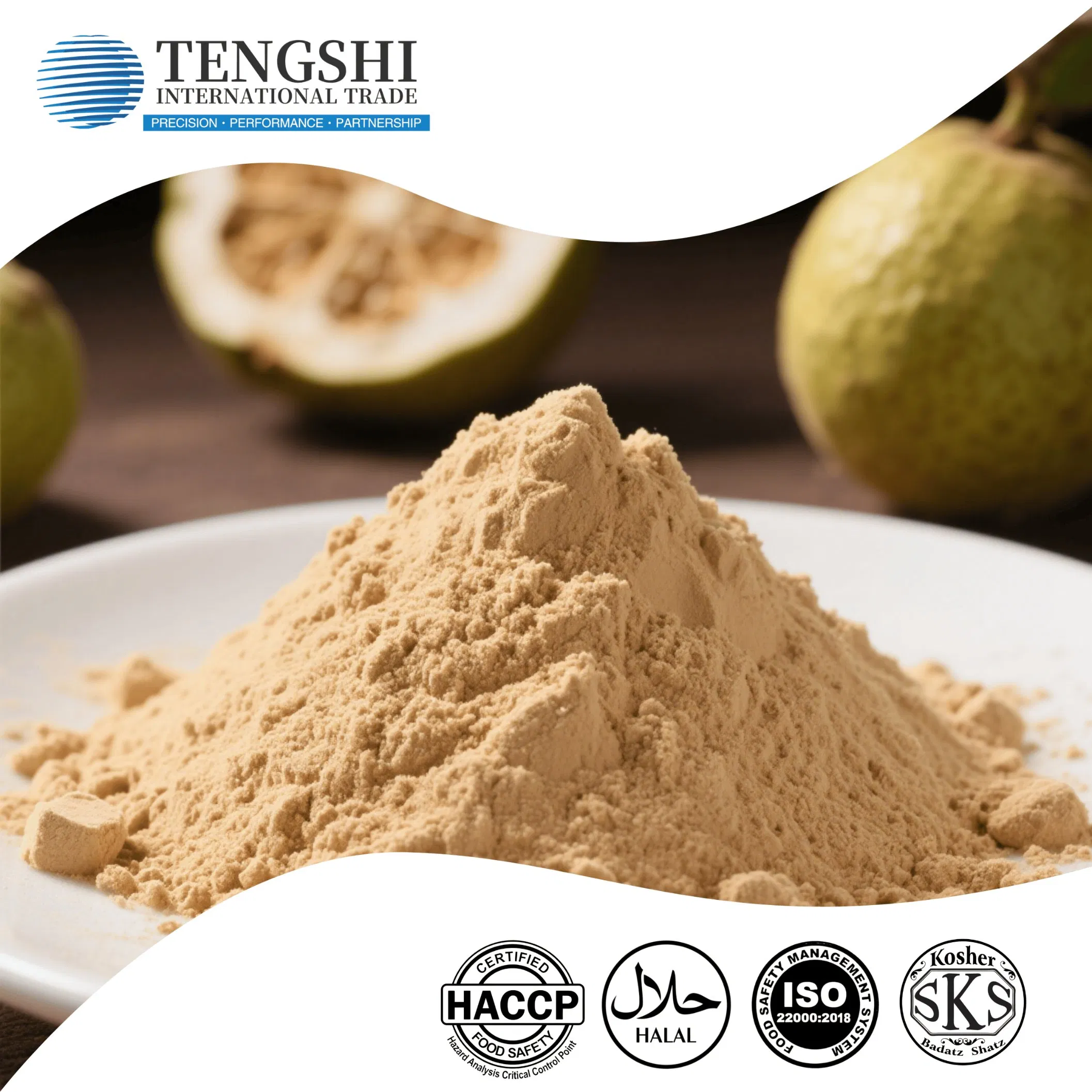 Natural Garcinia Cambogia Powder Fat Blocker Functional Food Additive