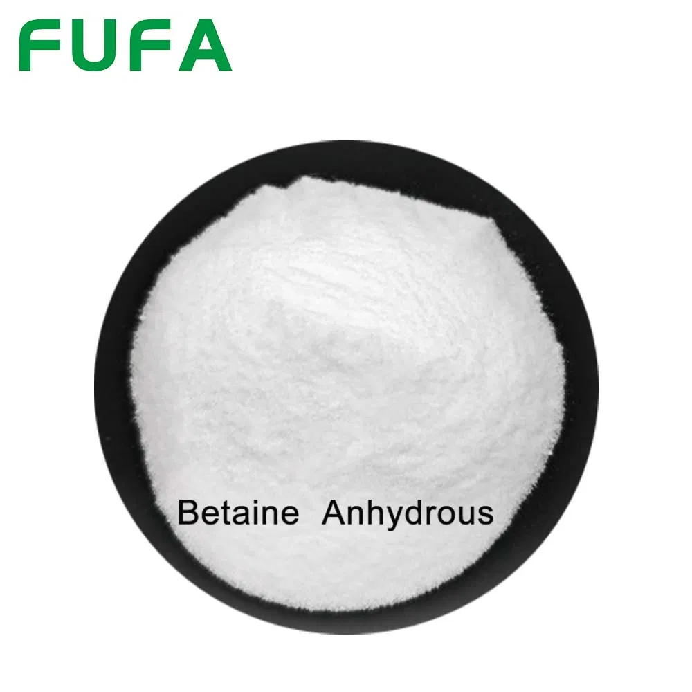 Premium Betaine Anhydrous Food Additive for Nutritional Supplements