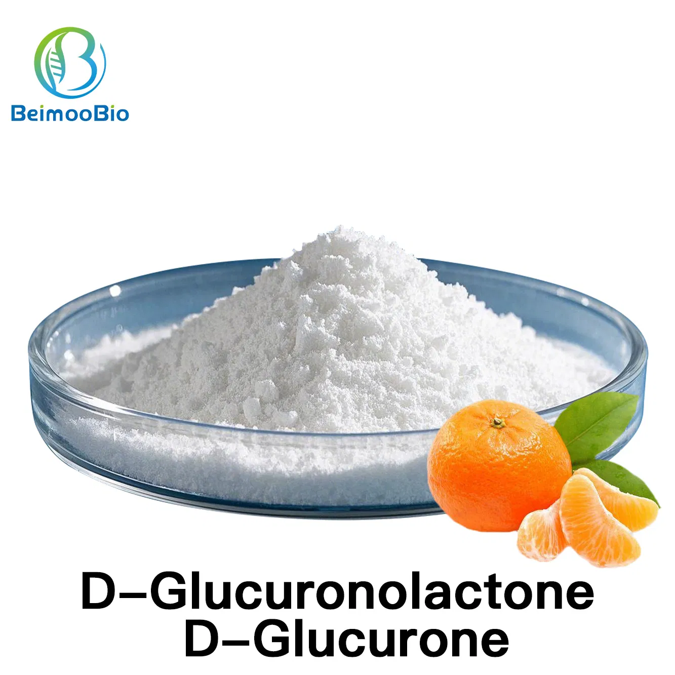 Energy Drink Ingredient Food Additive 99% D-Glucuronolactone Bulk Factory Price