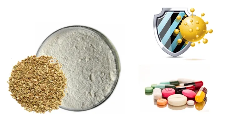 Osthole Cnidium Monnieri Extract