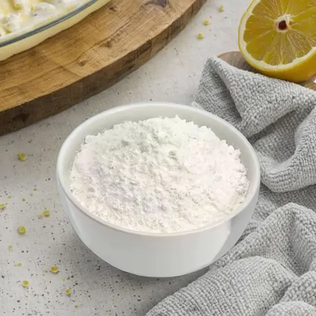 White Color Dried Dietary Fiber Corn Resistant Dextrin Powder