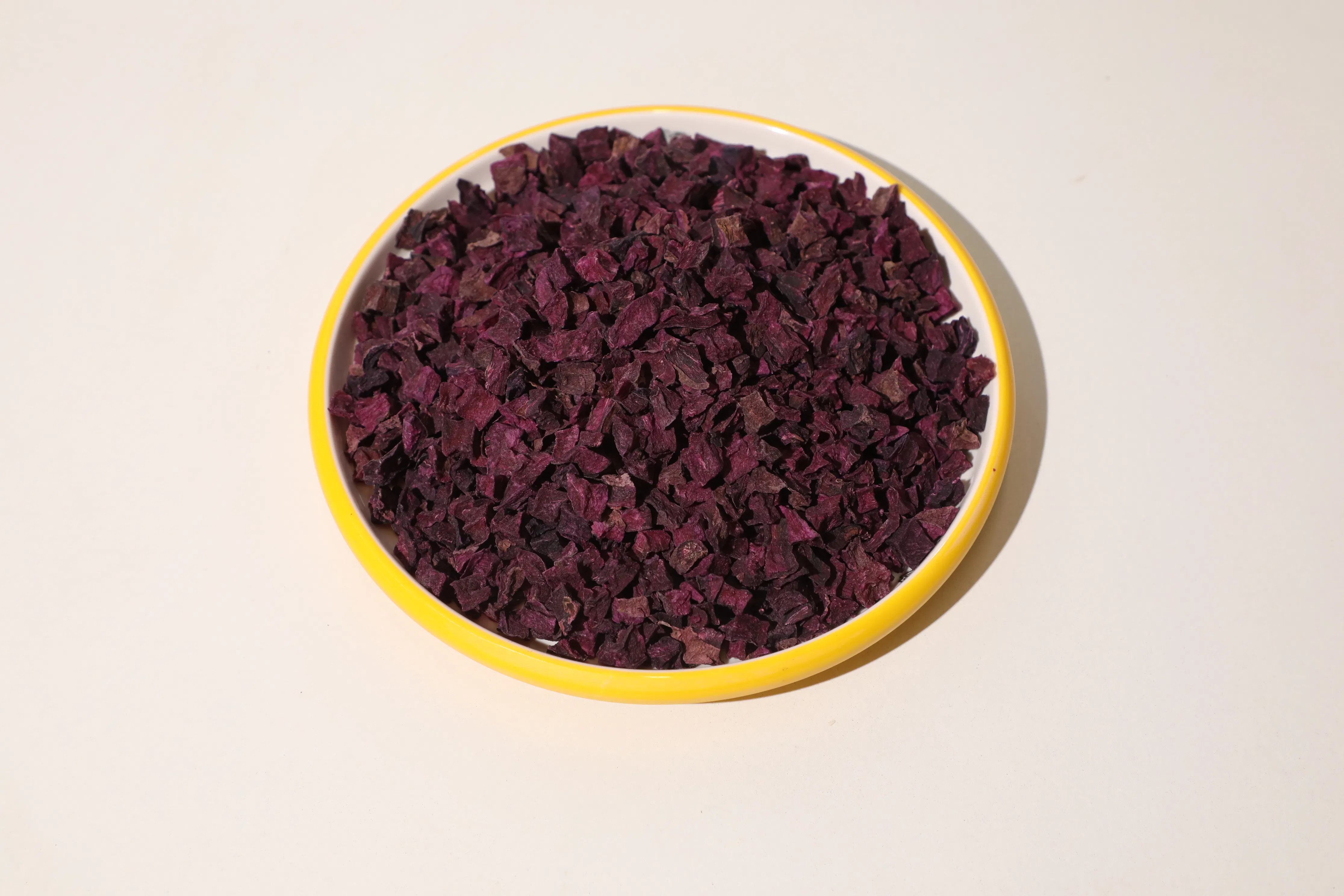 Premium Purple Sweet Potato Cube - Ideal for Animal Feed Ingredients