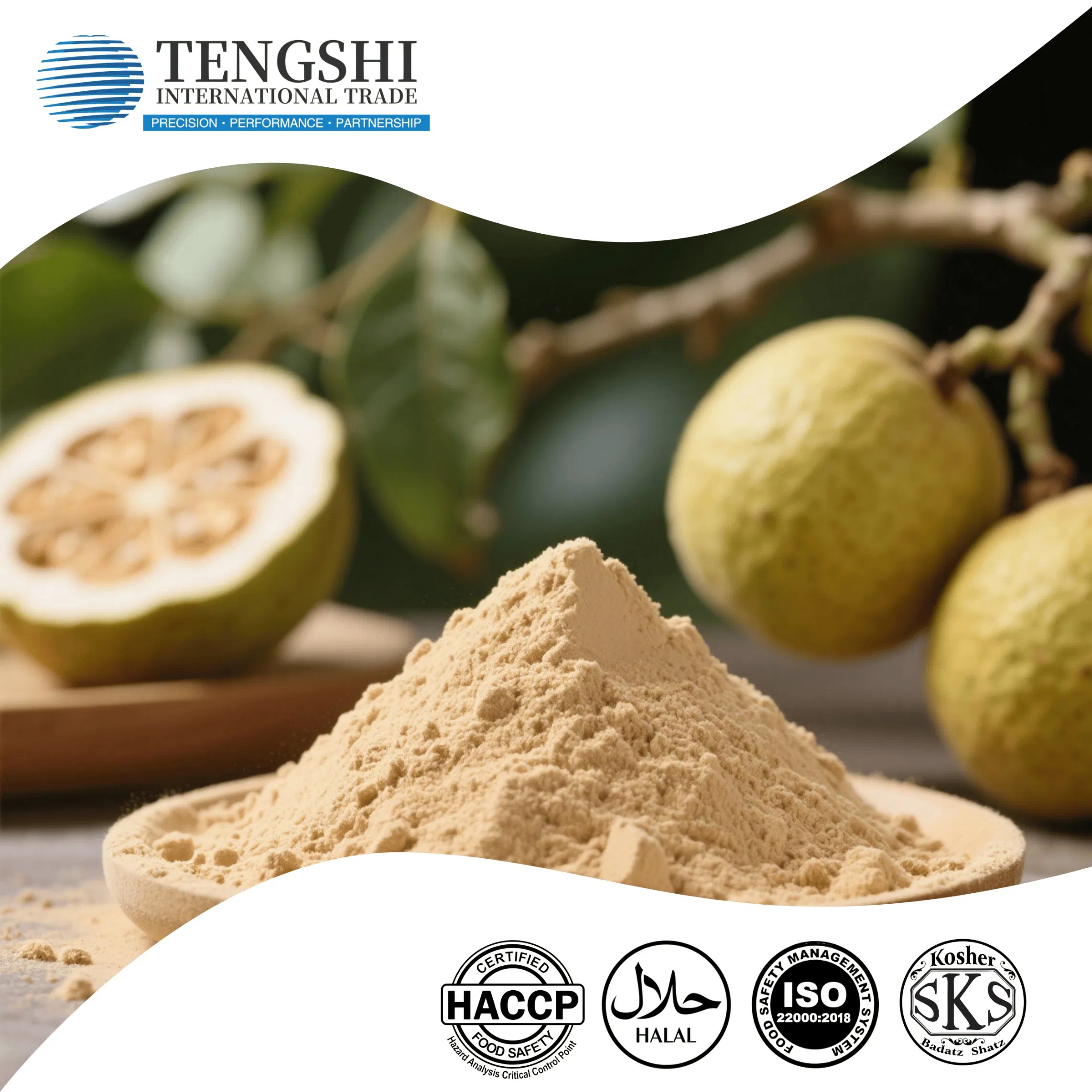 Natural Garcinia Cambogia Powder Fat Blocker Functional Food Additive