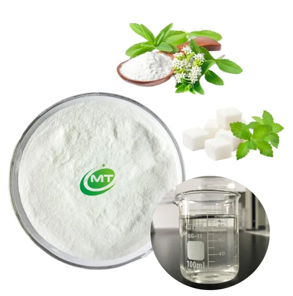 Natural Organic Bulk Plant Extract Organic Sweetener 90% Stevioside Stevia Rebaudioside Extract Powder
