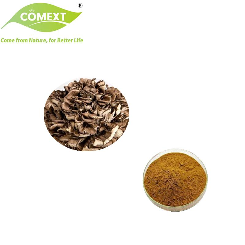 Comext 100% Natural 10: 1 Maitake Mushroom Extract Powder with 30% Polysaccharides