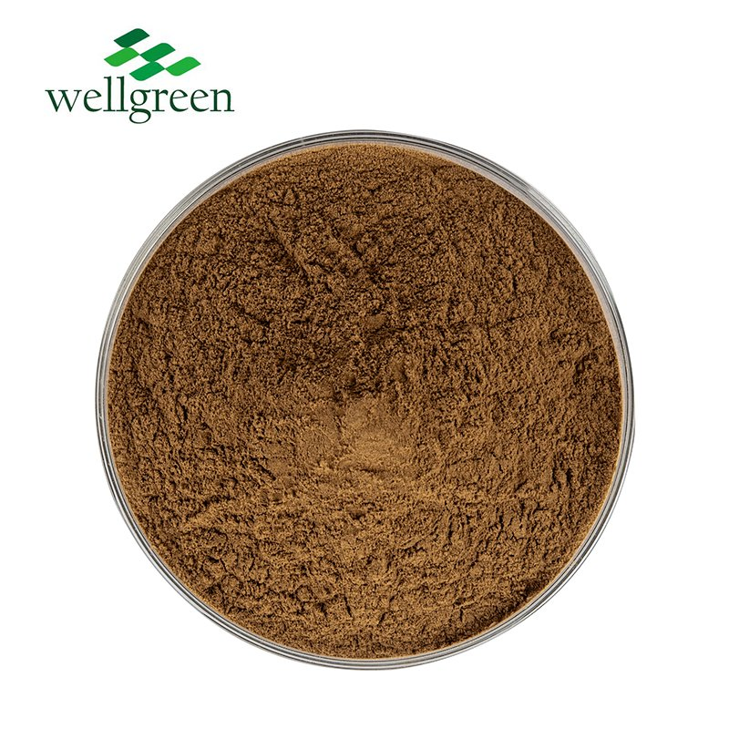 100% Pure Natural Water Soluble Organic Instant Black Tea Extract Powder