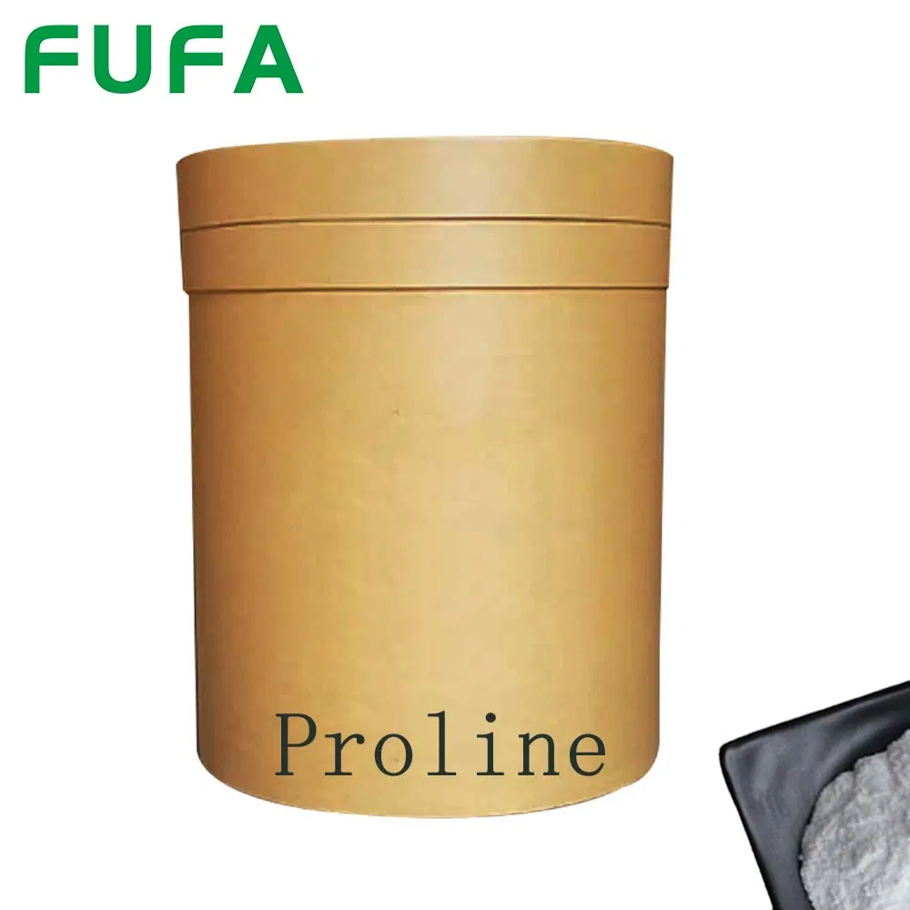 99% Assay Amino Acid L-Proline for Different Industry Use