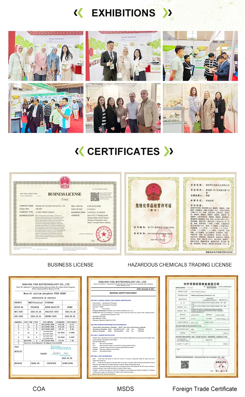 Feed Additive Composition