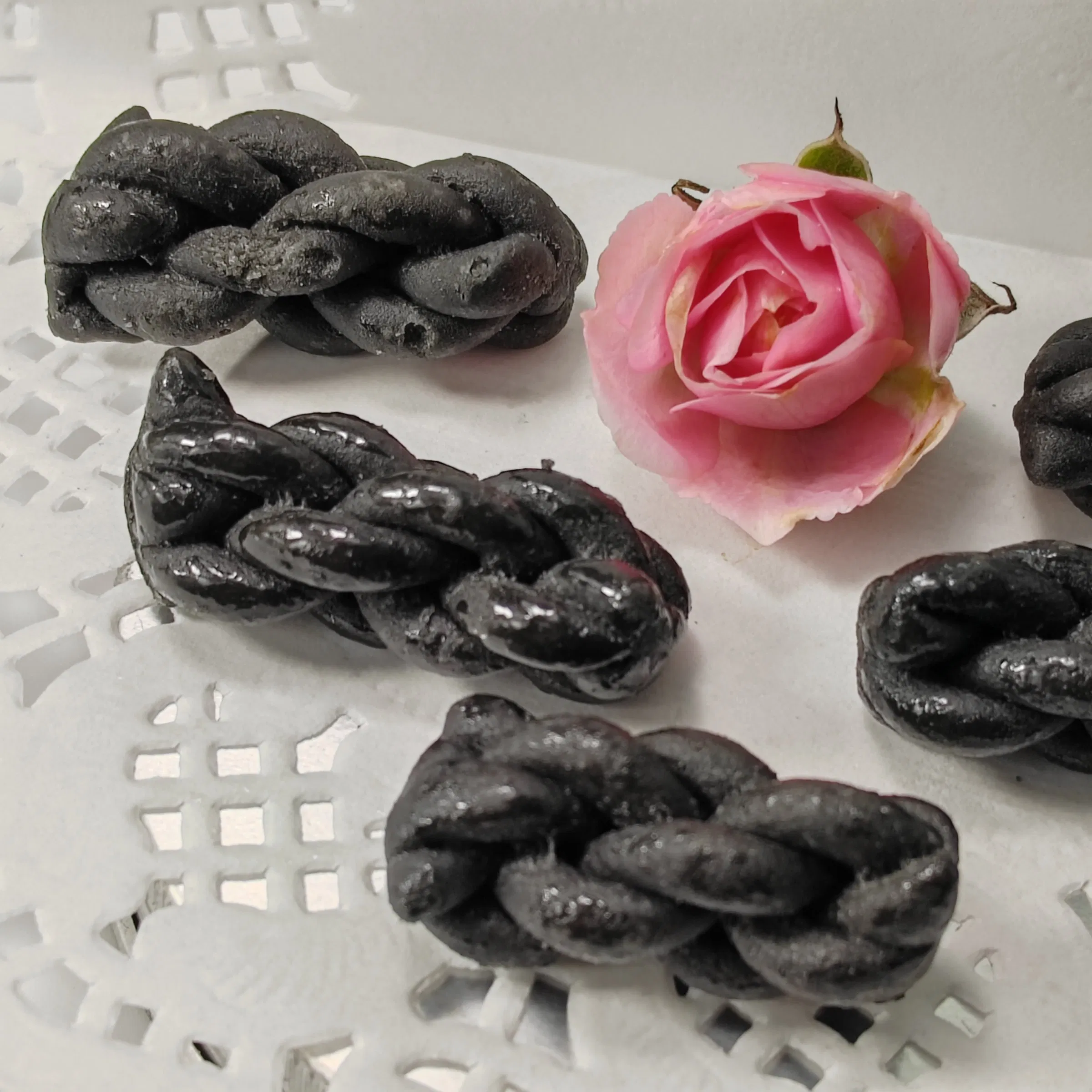 Premium E153 Fine-Texture Food Additive for Biscuit Production