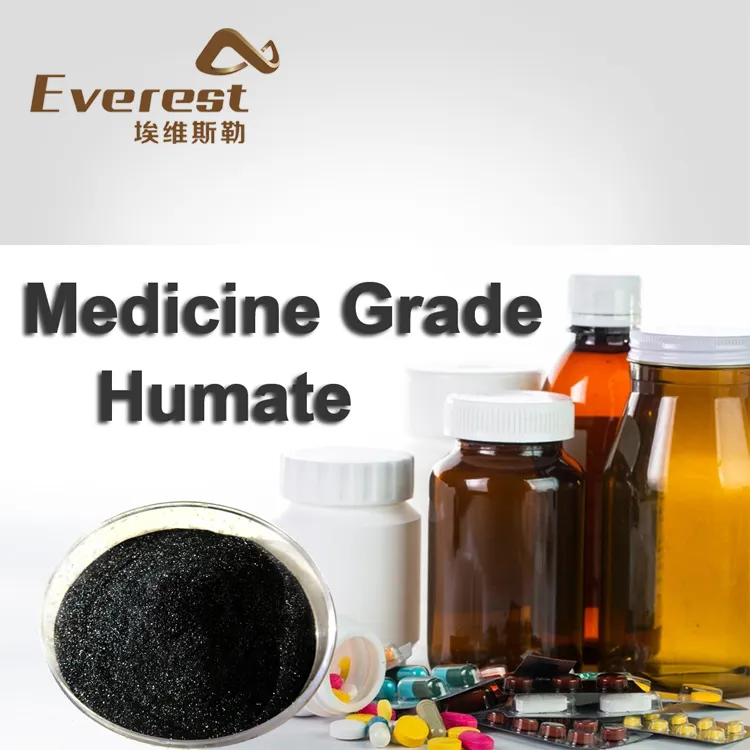Humic Acid Features