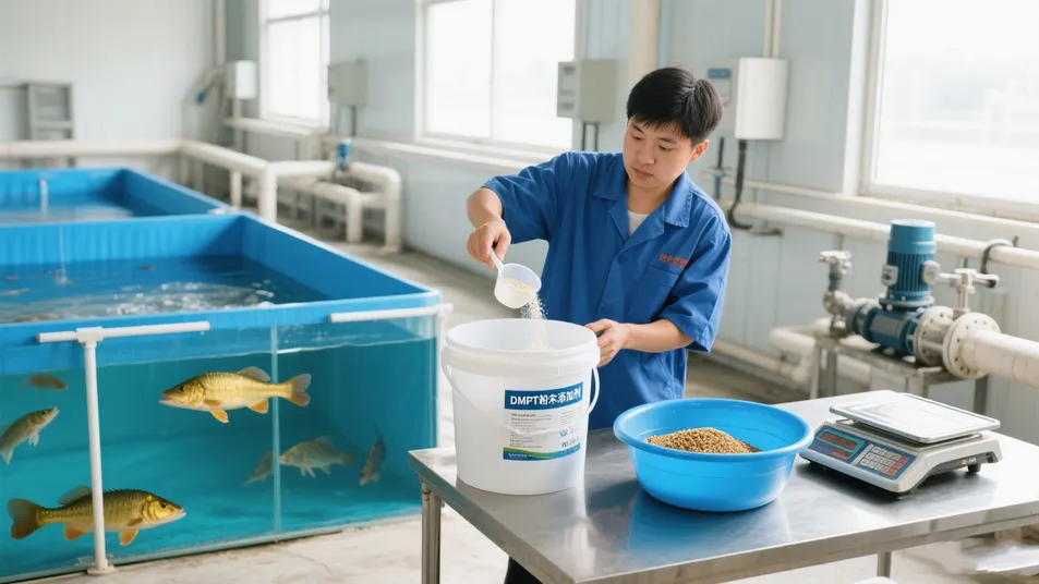 DMPT Growth Promotion