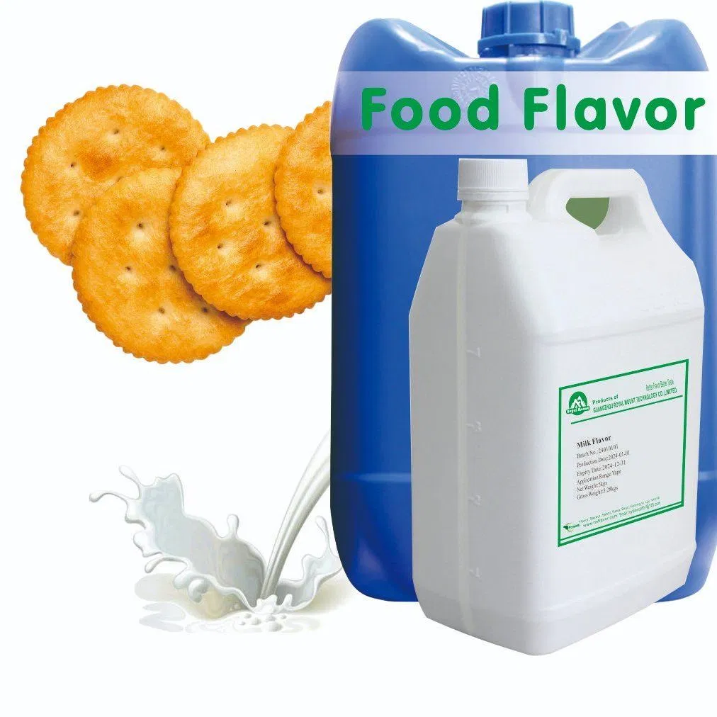 Halal Concentrated Butter Vanilla Flavor Food Additives for Cake Bakery Ice Cream Food Flavour