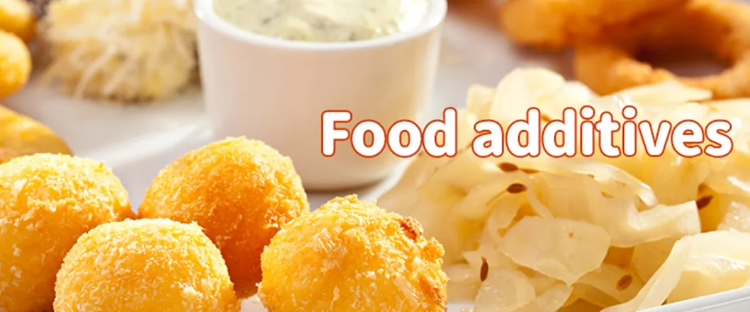 Caramel Food Colorants