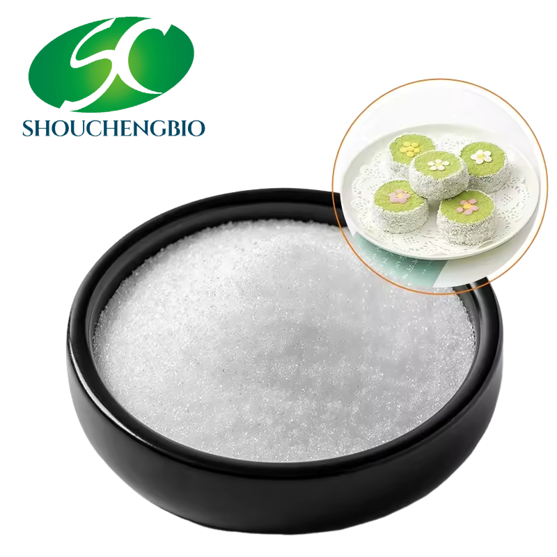Organic 100% Natural Sweetener Plant Stevia Leaf Extract Sugar Powder Stevioside