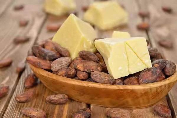 Hot Selling Factory Price Cosmetic Grade Best Pure Natural Raw Cocoa Butter Ingredients