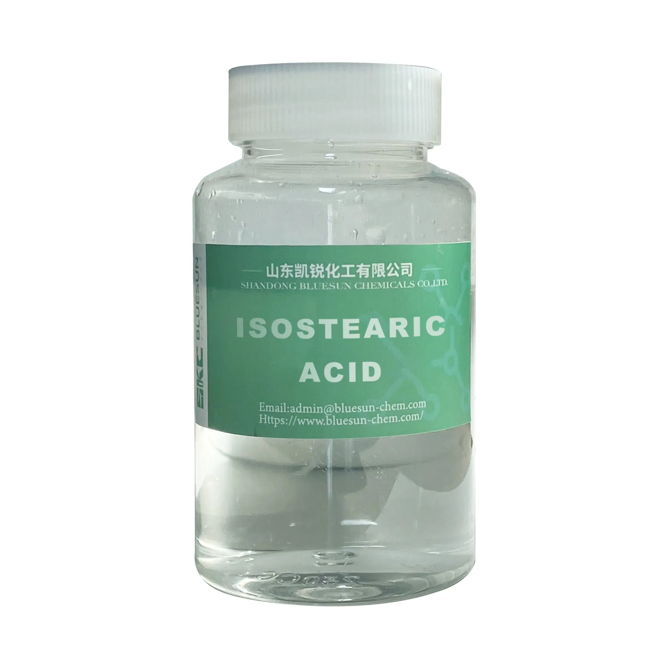 Isostearic Acid/ Cosmetic Esters/ Top Product/ Lubricant/ Lip Balm/ Raw Material