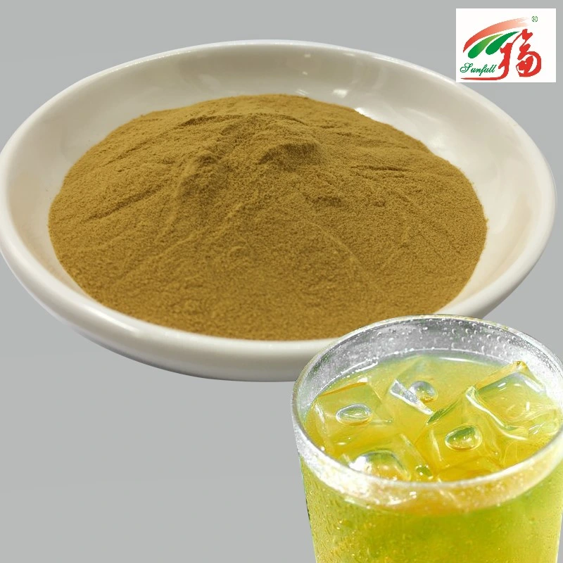 Factory Supply Instant Green Tea Powder
