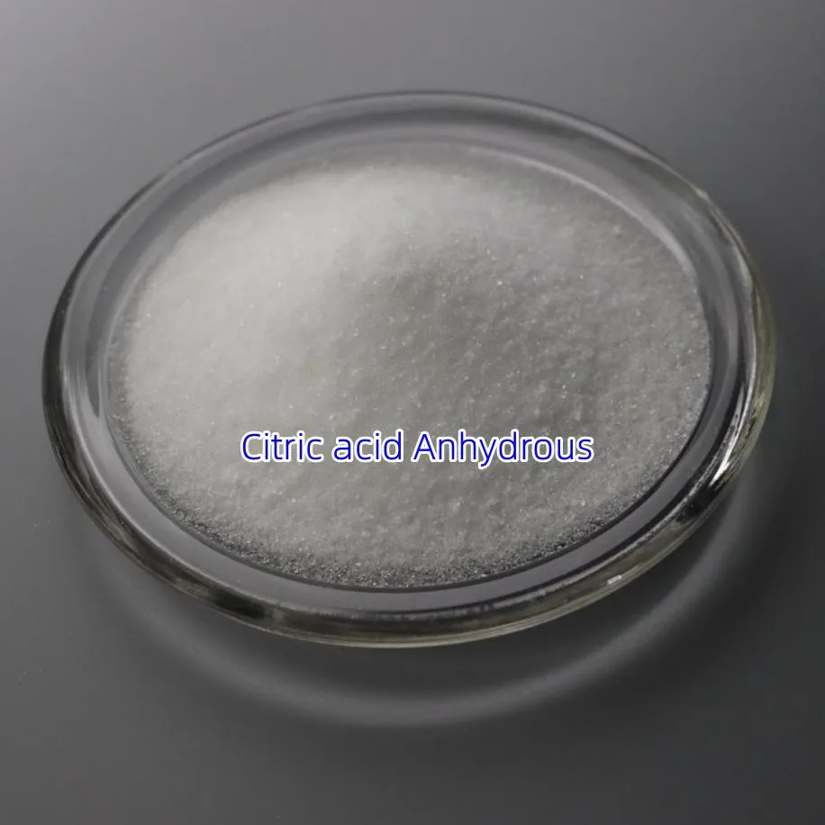 Citric Acid Product 2
