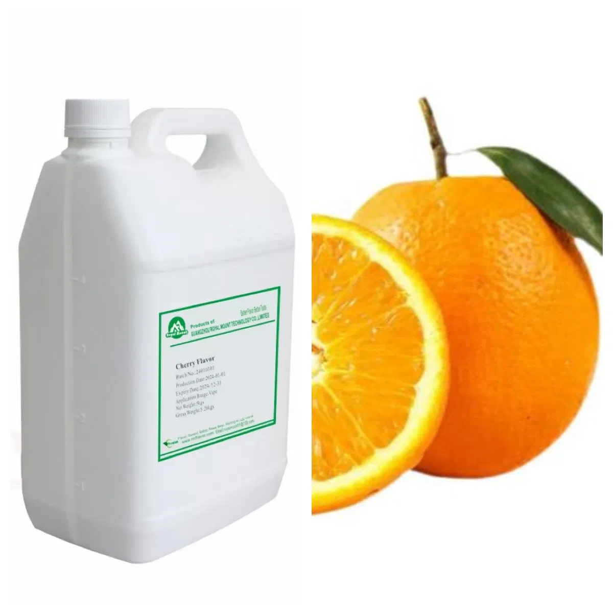 Factory Direct Sale Pineapple Emulsified Flavor Food Flavoring Additive Raw Material for Beverage Fruit Flavour