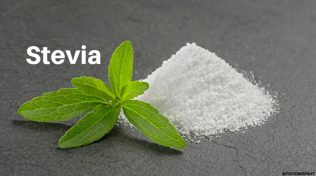 Stevia Application 2