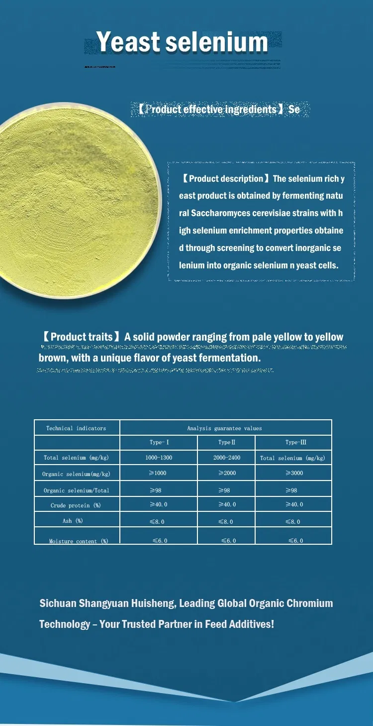Yeast Selenium