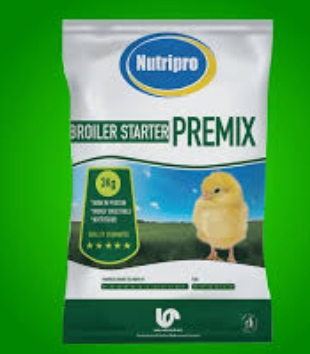 Coated Vitamin Premix for Broilers Heat Resistant Stable Storage