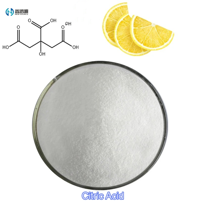 High Quality Food/Beverage Additives Best Price for Bulk CAS No 77-92-9 /Citric Acid Anhydrous as Acid Condiment