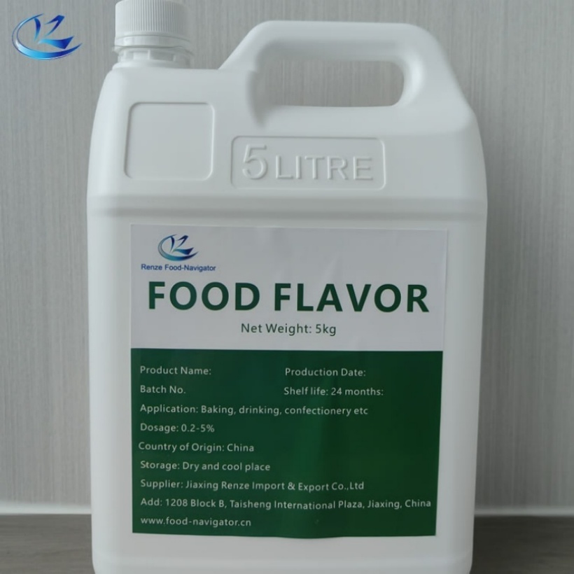 Beverage-Grade Strictly Tested Uniformly Miscible Food Aroma Additive for Snack